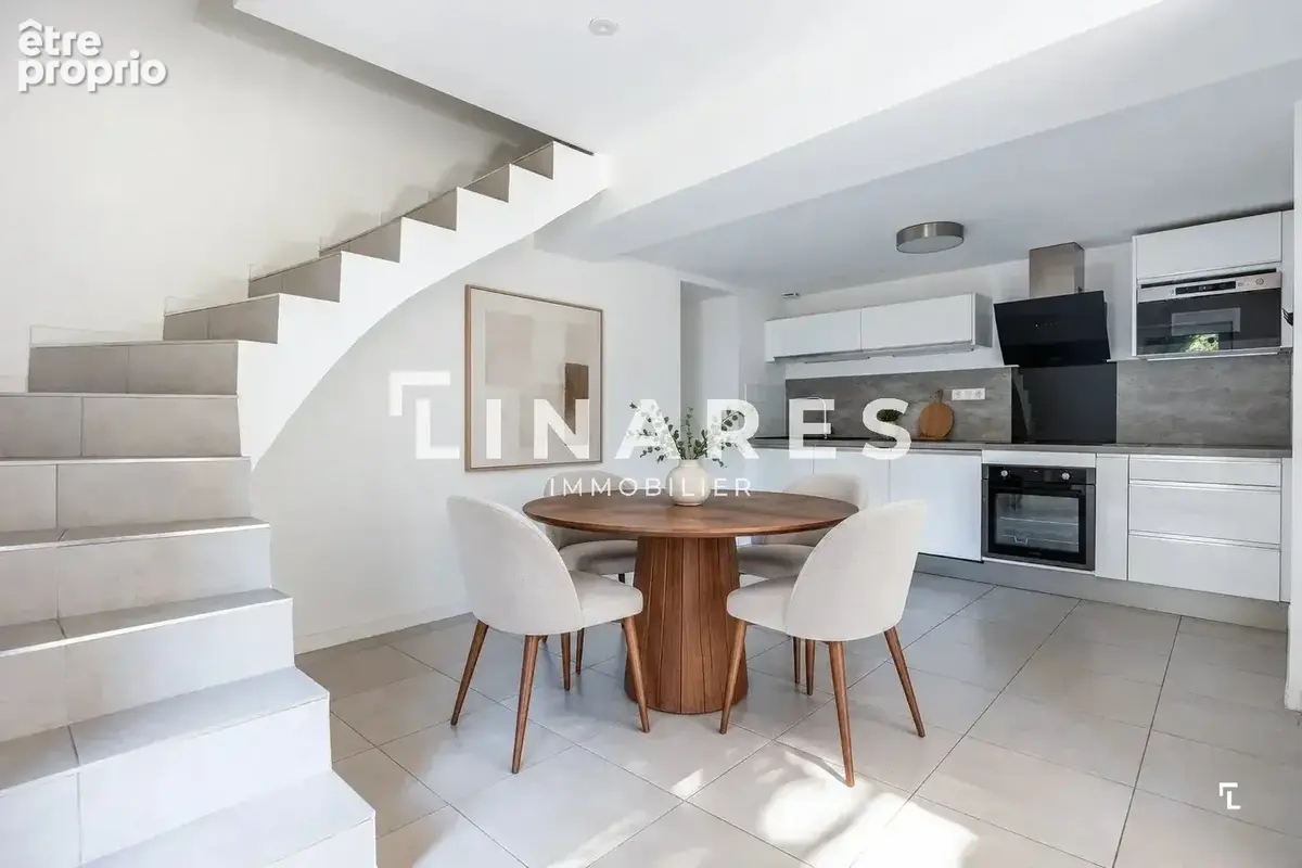 L’IMPECCABLE - Maison T5 de 101m2 - Terrasse  - Jardin - 13590 MEYREUIL - photo 2