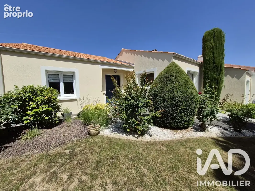 Photo 1 - Maison à MOUILLERON-LE-CAPTIF