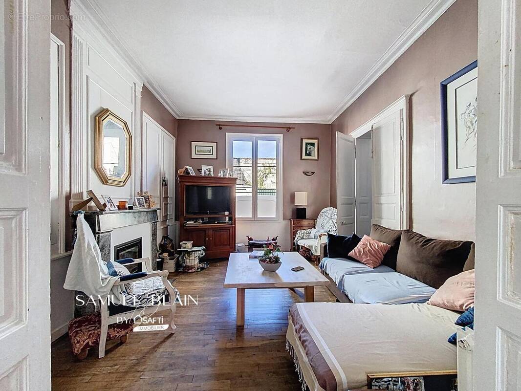 Photo 1 - Maison à SAUMUR