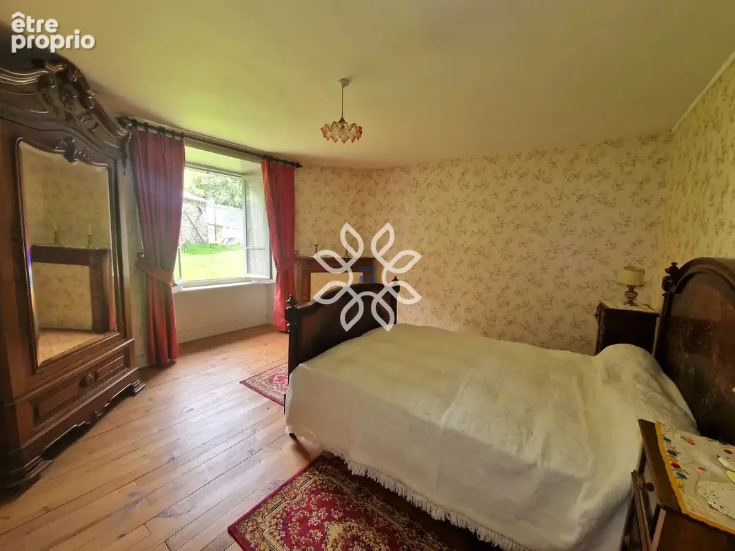 Maison de bourg à rénover   Terrain   Ferrières-Saint-Mary - photo 5