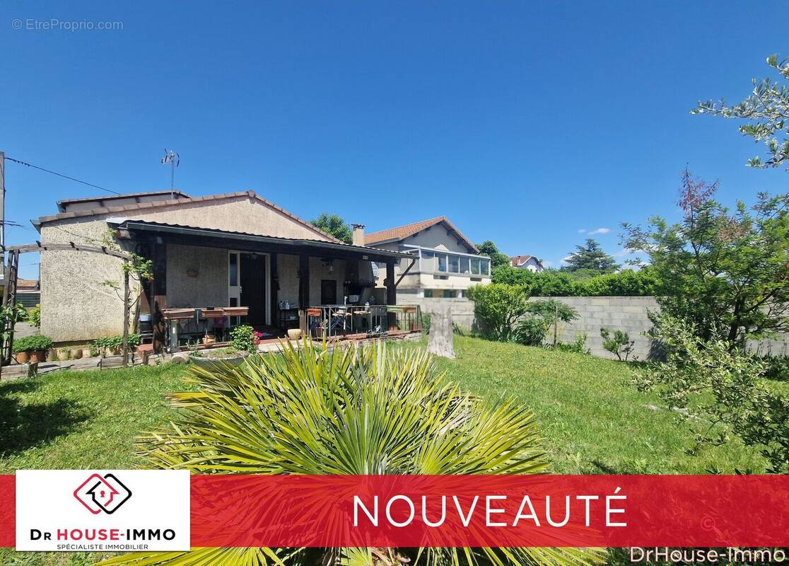 Maison à ROMANS-SUR-ISERE