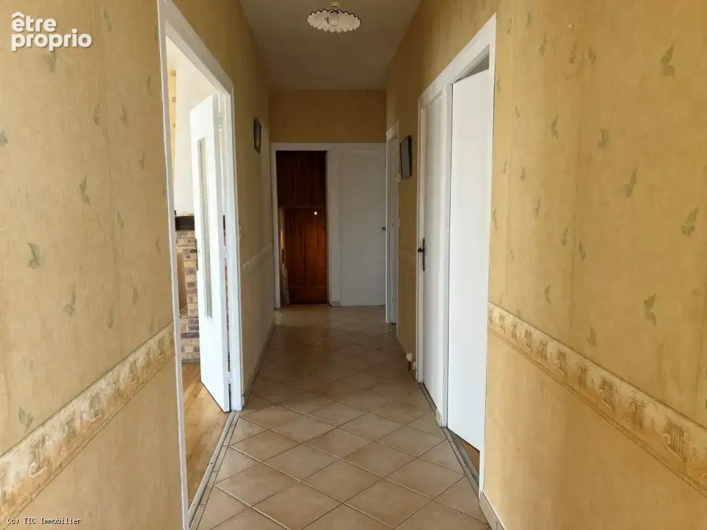 Ruffec – Pavillon Lumineux Avec Jardin Clos, 4 Chambres Et Garage - photo 5