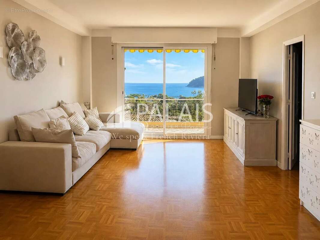 Rare 3 pièces avec vue mer panoramique - terrasse & loggia - photo 8