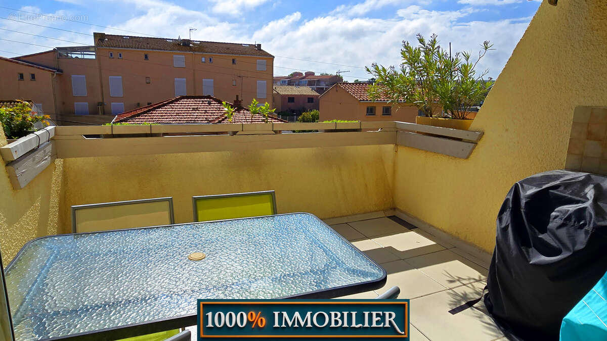 Appartement à VALRAS-PLAGE