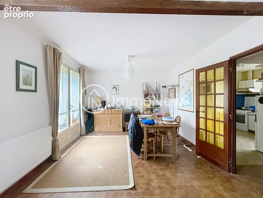 Une maison sur les hauteurs de JULLOUVILLE avec un terrain de 688m2 - photo 3