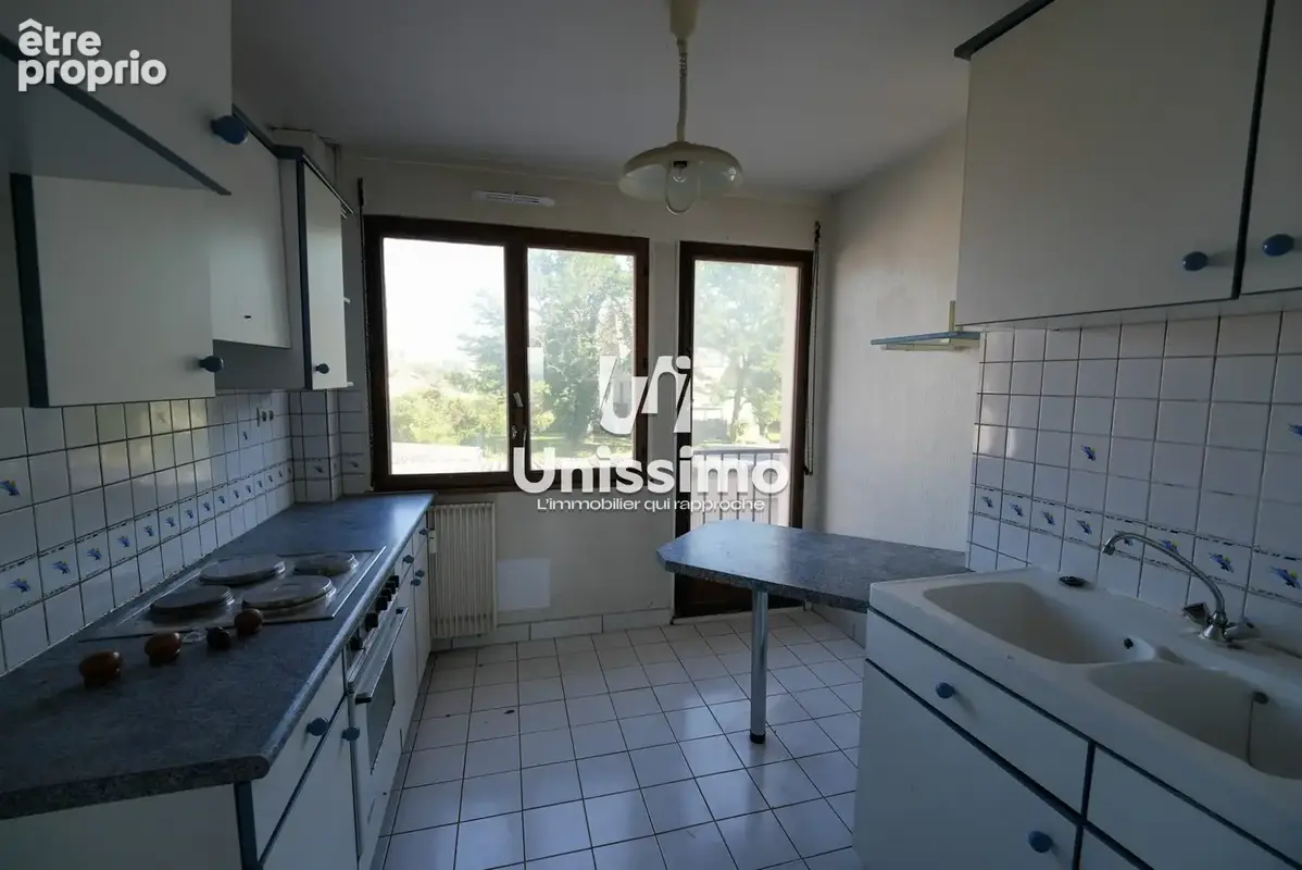 Appartement 4 pièces 63 m² à vendre à Montbeliard (25200) - photo 2