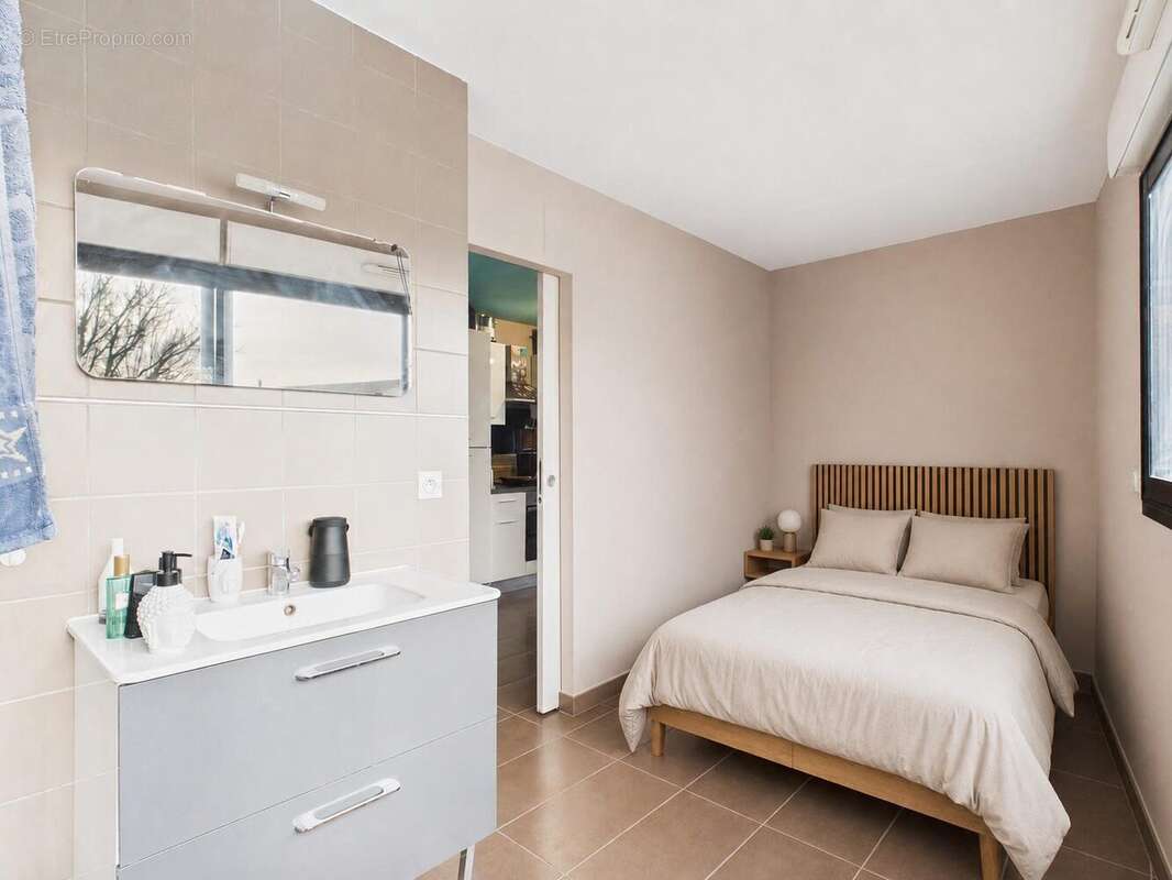 Appartement à LE PONTET