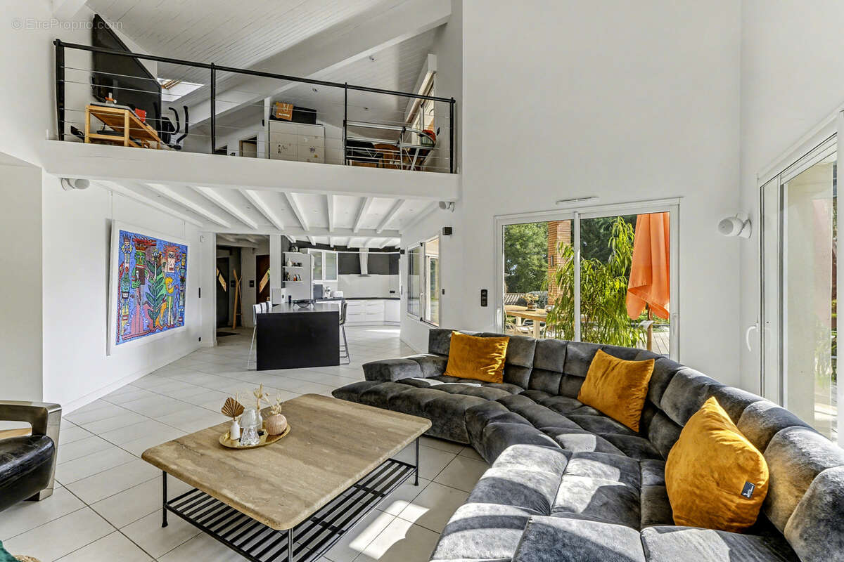 Maison à ROUFFIAC-TOLOSAN