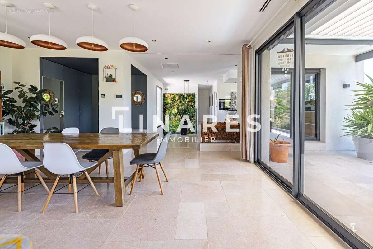 Maison à MARSEILLE-11E
