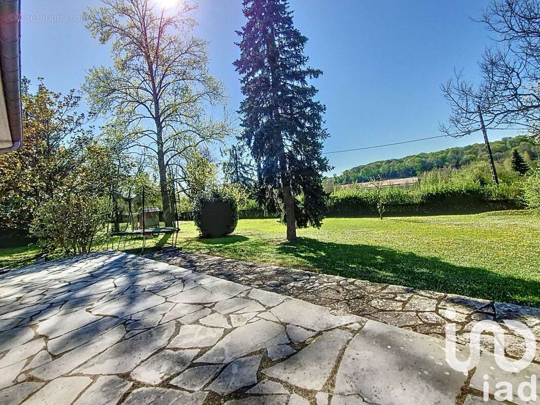 Photo 2 - Maison à SAINT-MAURICE-SUR-AVEYRON