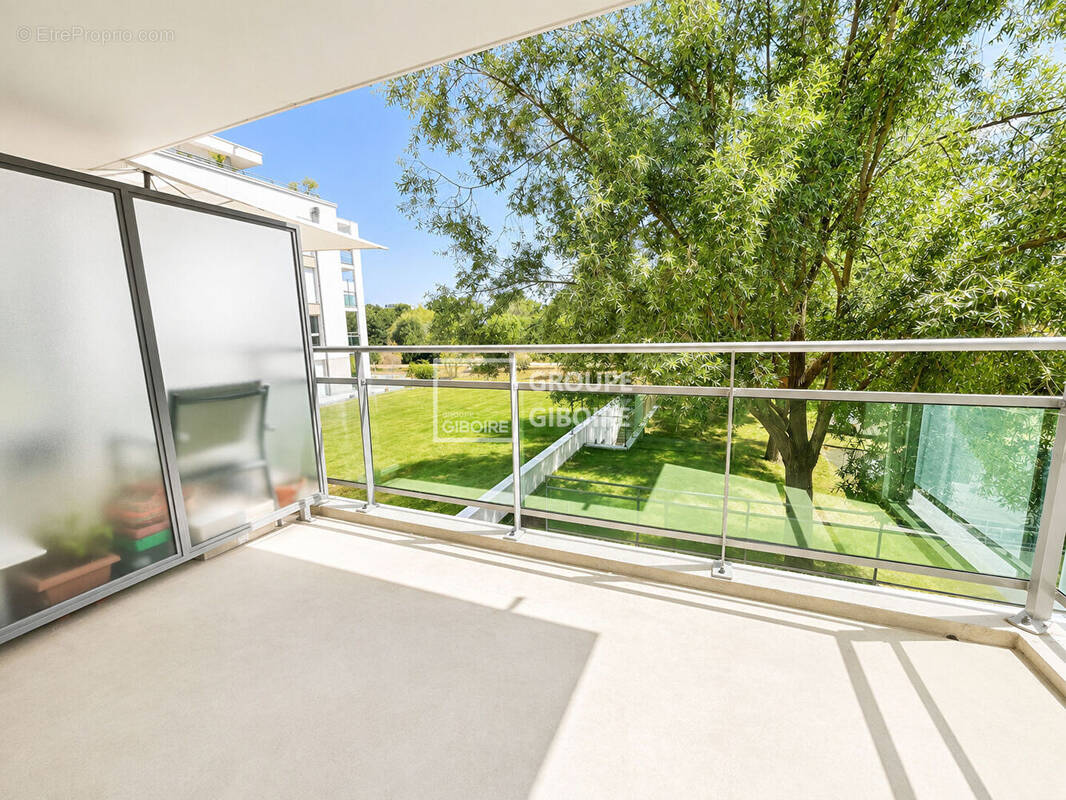 Appartement à CESSON-SEVIGNE