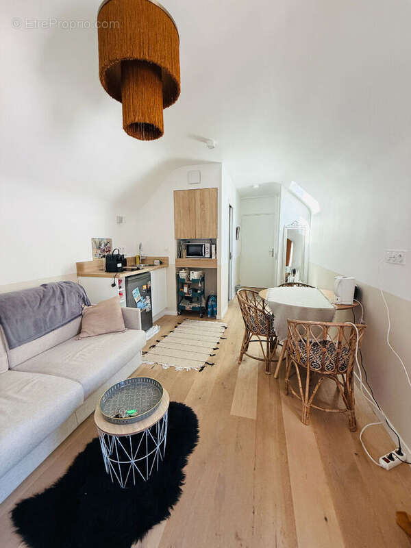 Appartement à SAINT-MALO