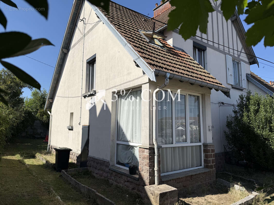 Maison à EPINAL