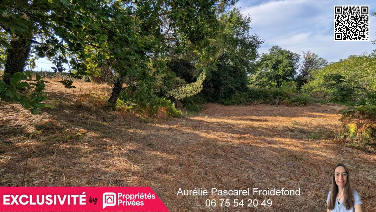 Dans Brive Terrain constructible d'environ 1800 m2 - 49 990 Euros / EXCLUSIVITE - photo 4