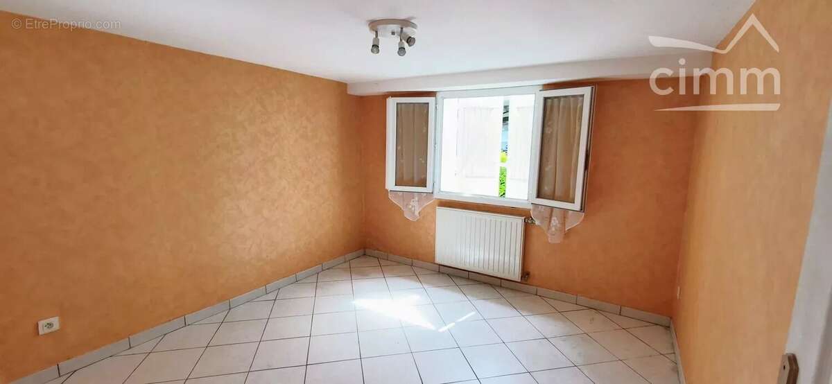 Maison à CHABEUIL