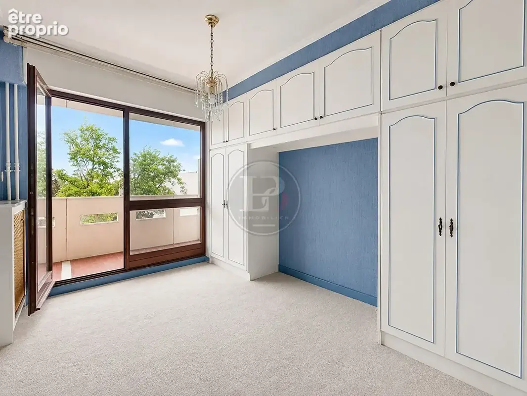 Appartement 56 m² Le Pecq Saint-Wandrille avec terrasse, cave et double box - photo 4