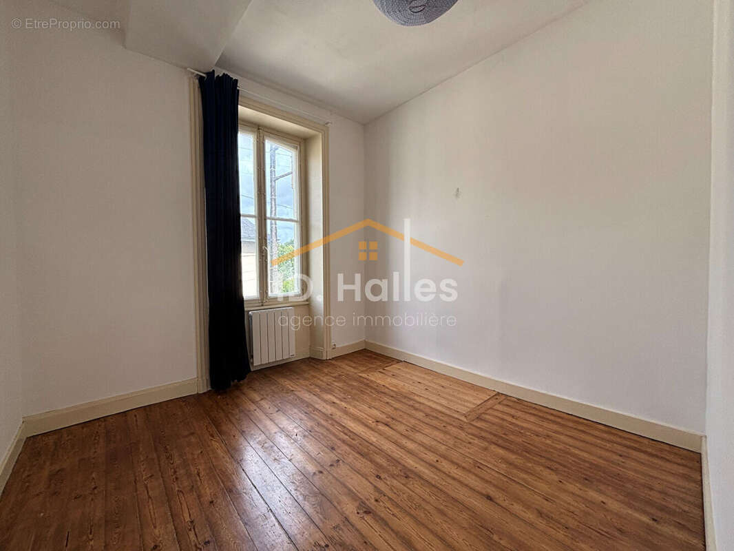 Maison de charme au coeur de craon - photo 13
