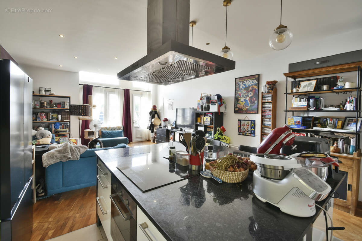 Maison 72m² à villiers-saint-frédéric - photo 8
