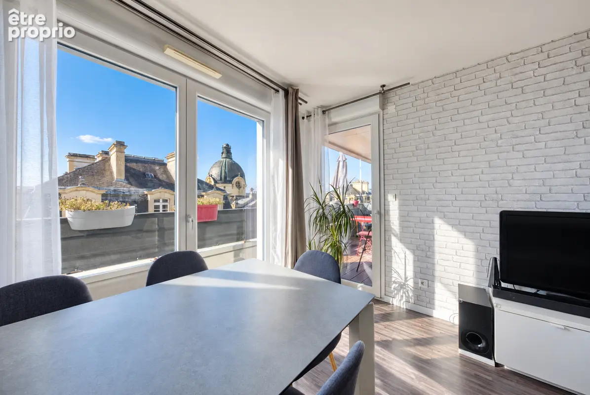 Appartement T4 - Jeanne d'Arc - photo 14