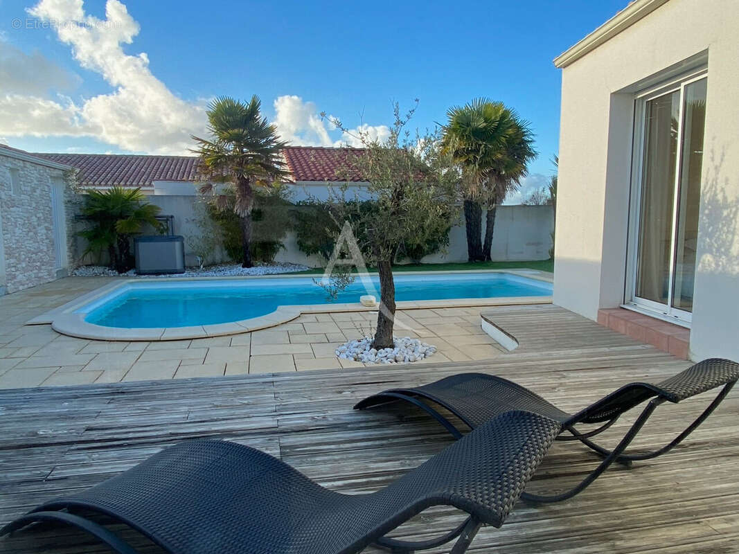 Maison à LES SABLES-D'OLONNE