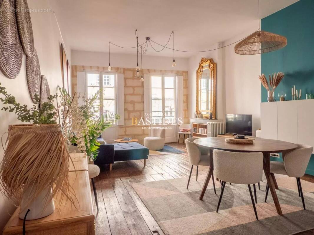 Appartement à LIBOURNE