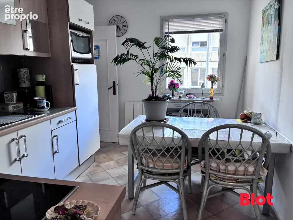 Appartement 3 pièces 61 m² à vendre à Nantes (44000) - photo 4