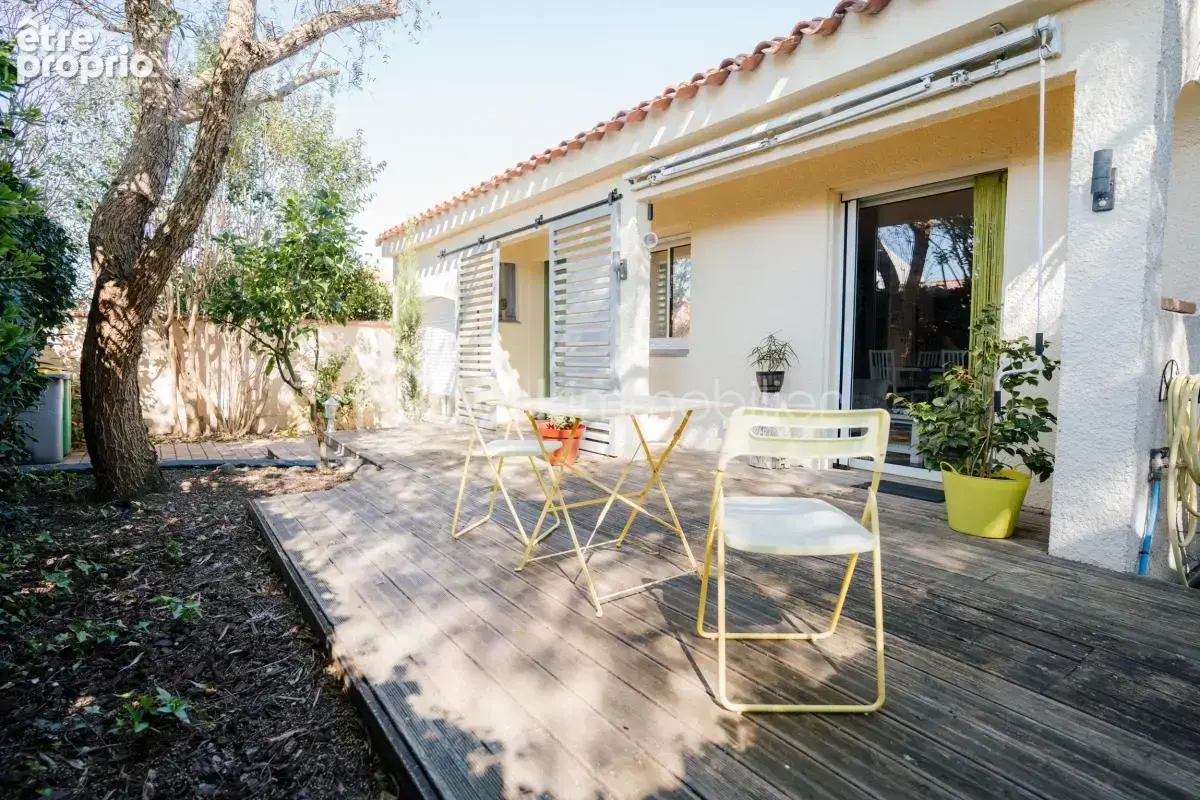 Maison plain-pied 3 chambres avec piscine - photo 19