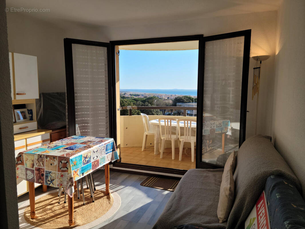 Appartement à FLEURY