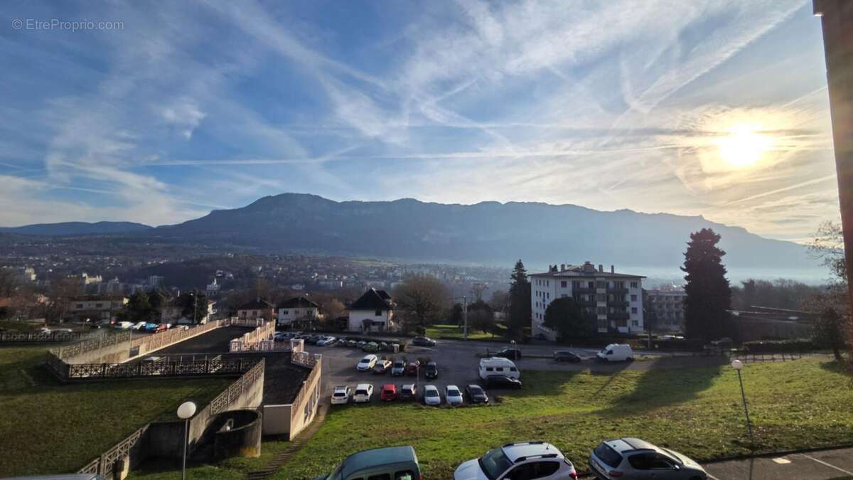 Appartement à TRESSERVE