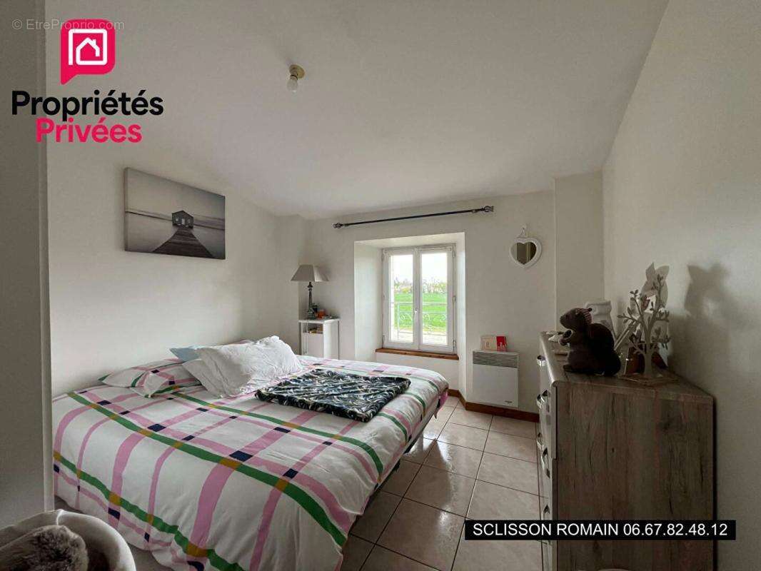Longère en pierre  Champagne - 4  logements individuels - 3 chambres chacun -  345 m2 - PRIX 592 743 HAI - photo 6