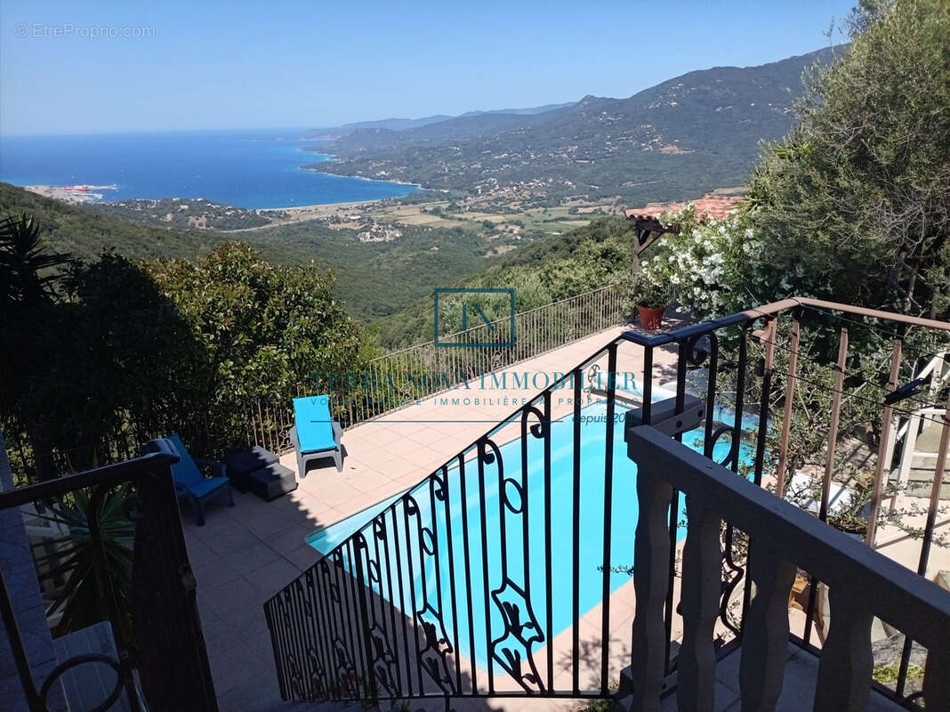 Villa de charme vue sur l'horizon et sur mer VIGGIANELLO - photo 5