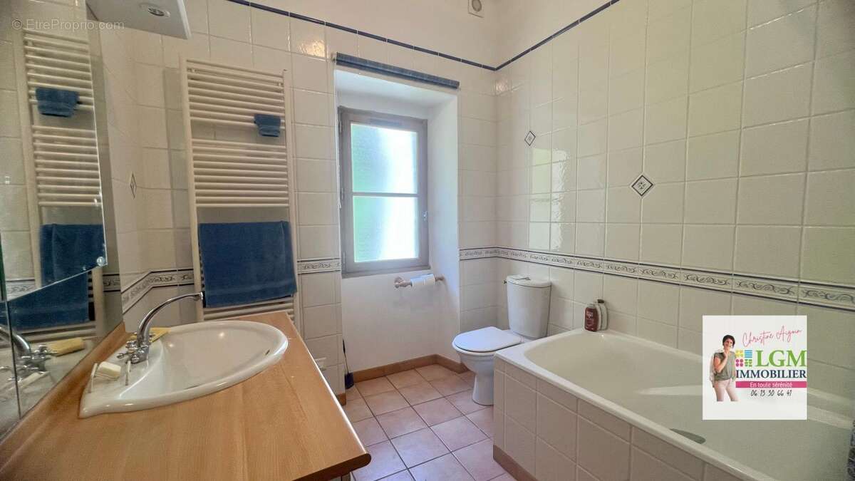 Maison à SOUDORGUES