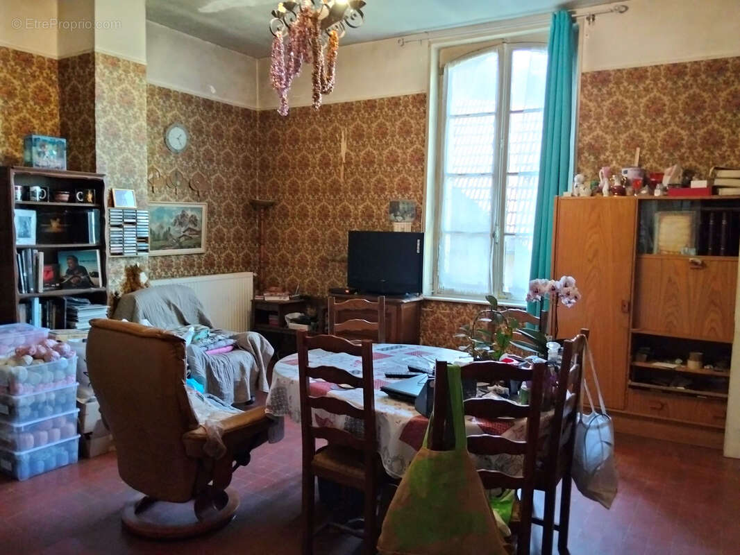Maison à SAINT-LEGER-DES-VIGNES