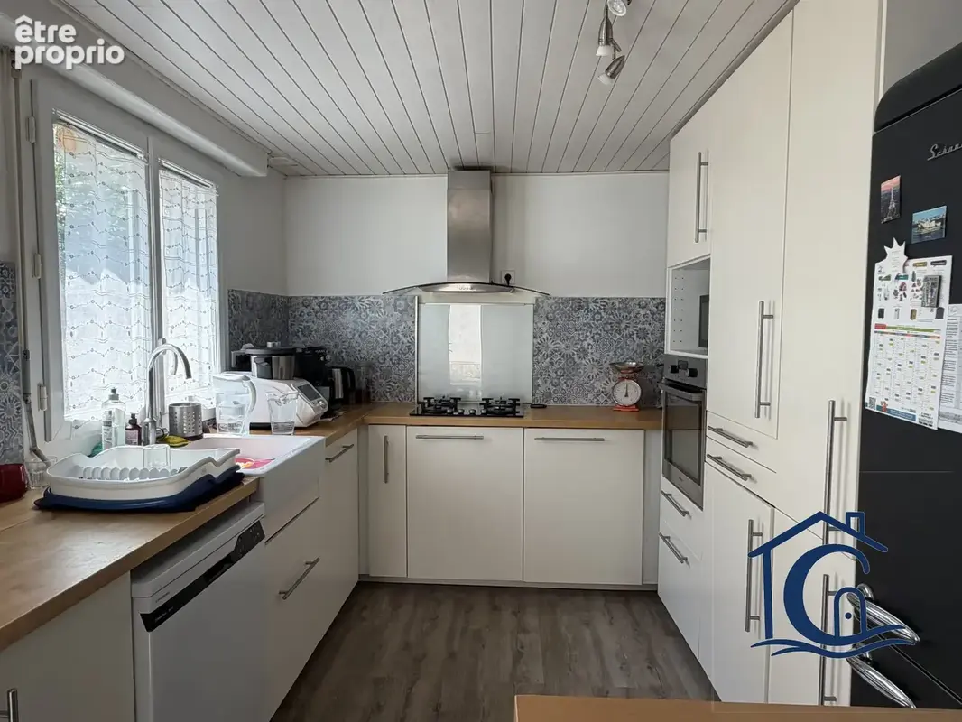 Maison 145 m² à Bourcefranc-Le-Chapus  - photo 4