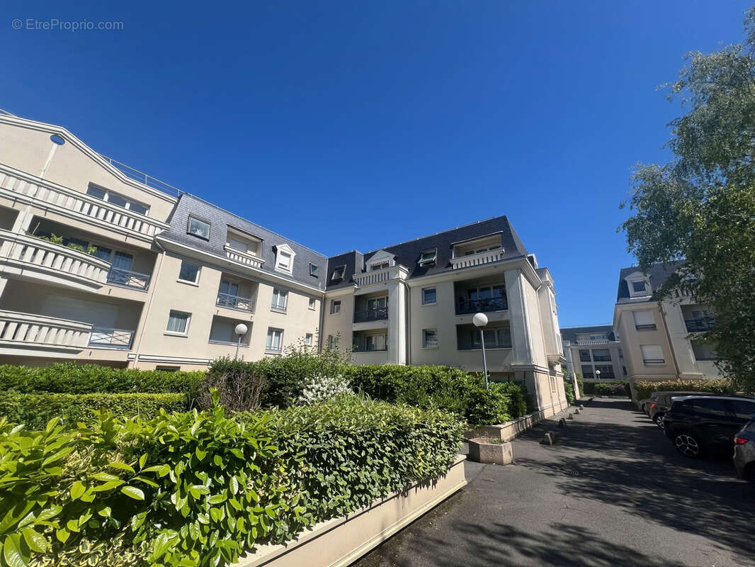 Appartement à CHELLES
