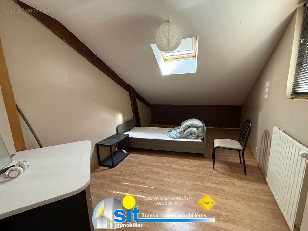 Appartement à SAINT-ROMAIN-EN-GAL