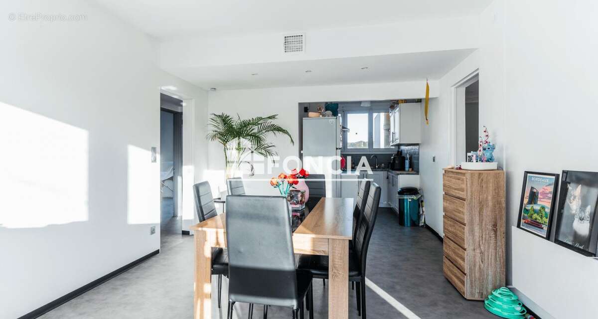 Appartement à JOEUF