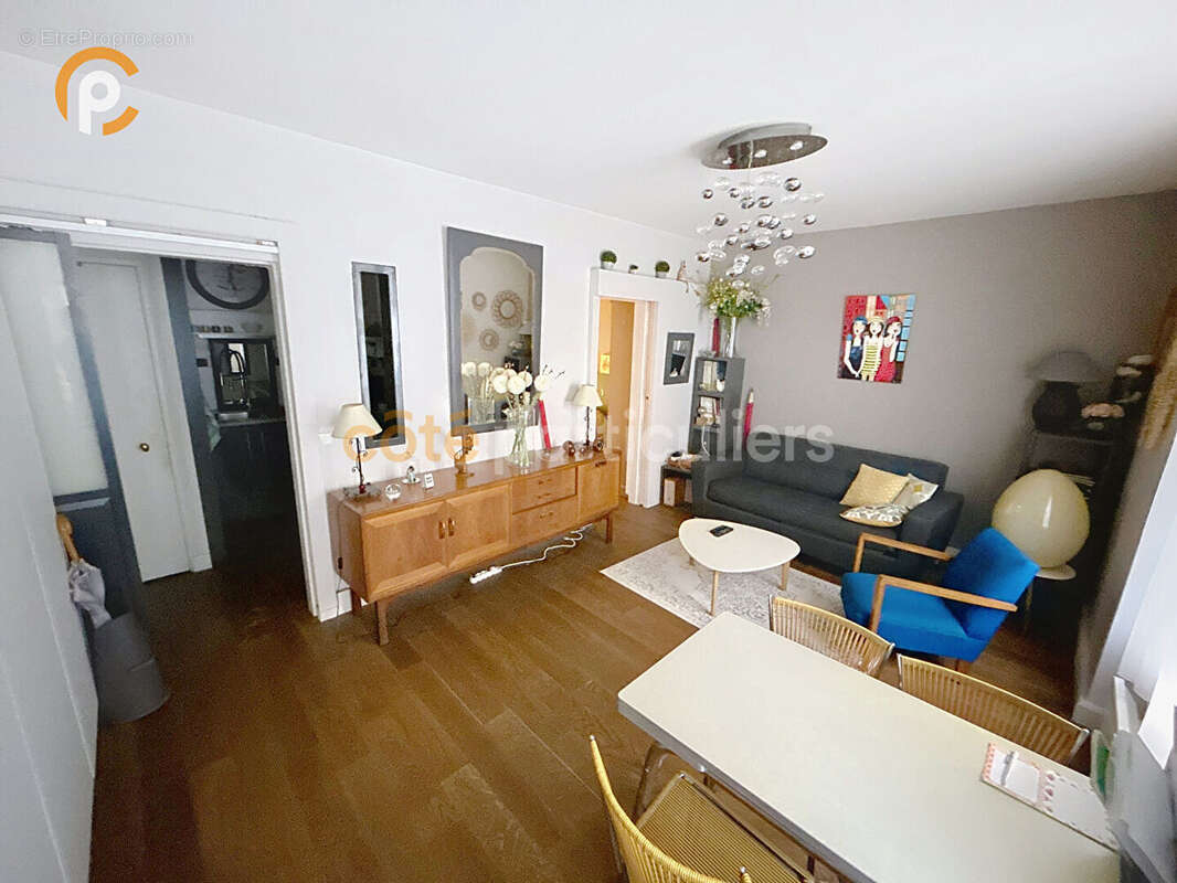 Appartement à PARIS-13E