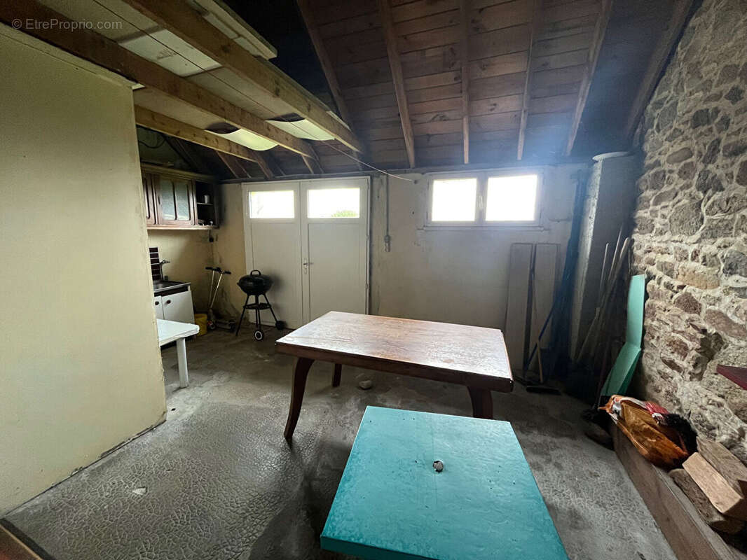 Maison à PLOUDALMEZEAU