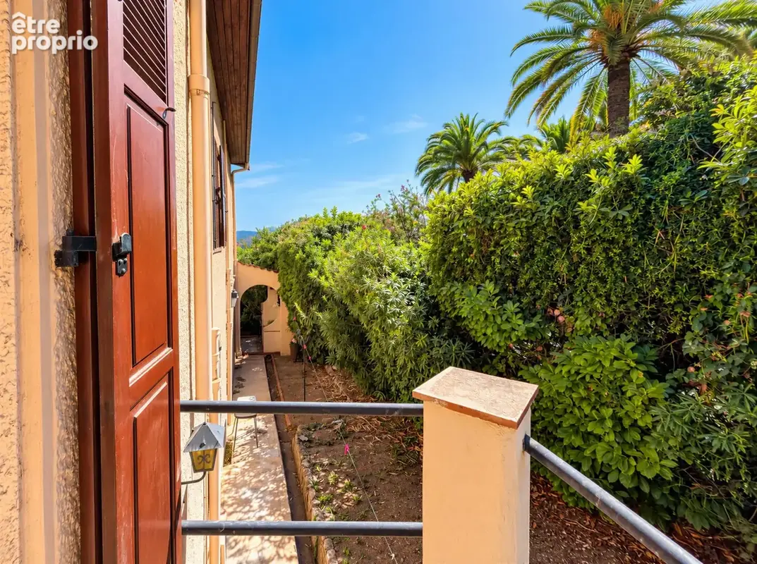 Villefranche sur Mer - Maison avec possibilité d’agrandissement et piscinable - photo 22