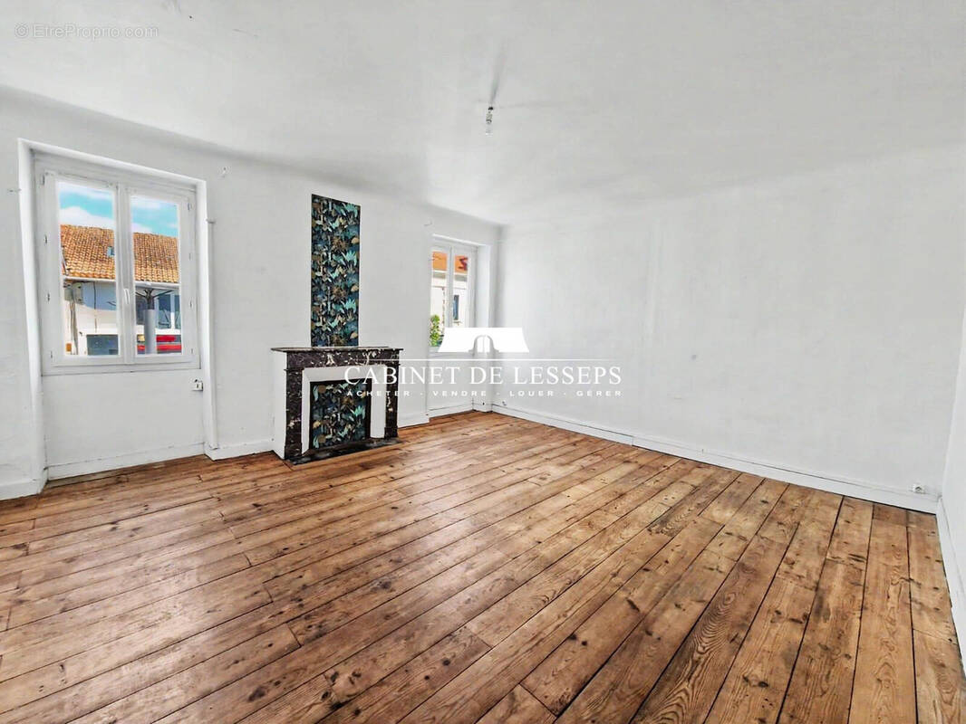 Appartement à SAINT-VINCENT-DE-TYROSSE