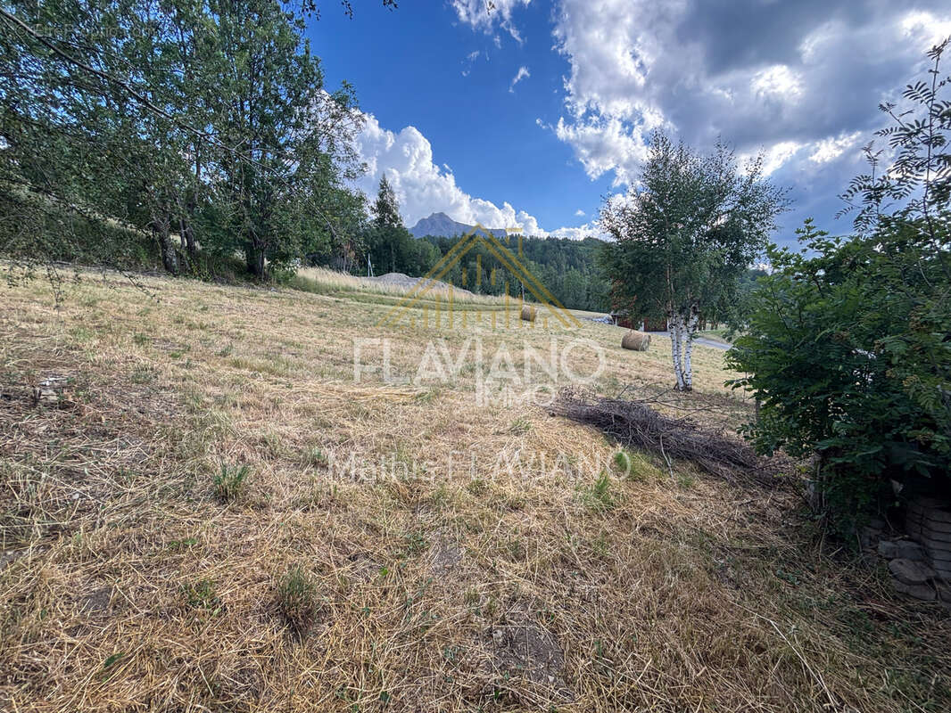 Maison avec terrain - proche barcelonnette - photo 3