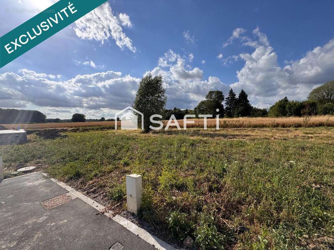 Terrain 797 m² à Ennevelin  - photo 3