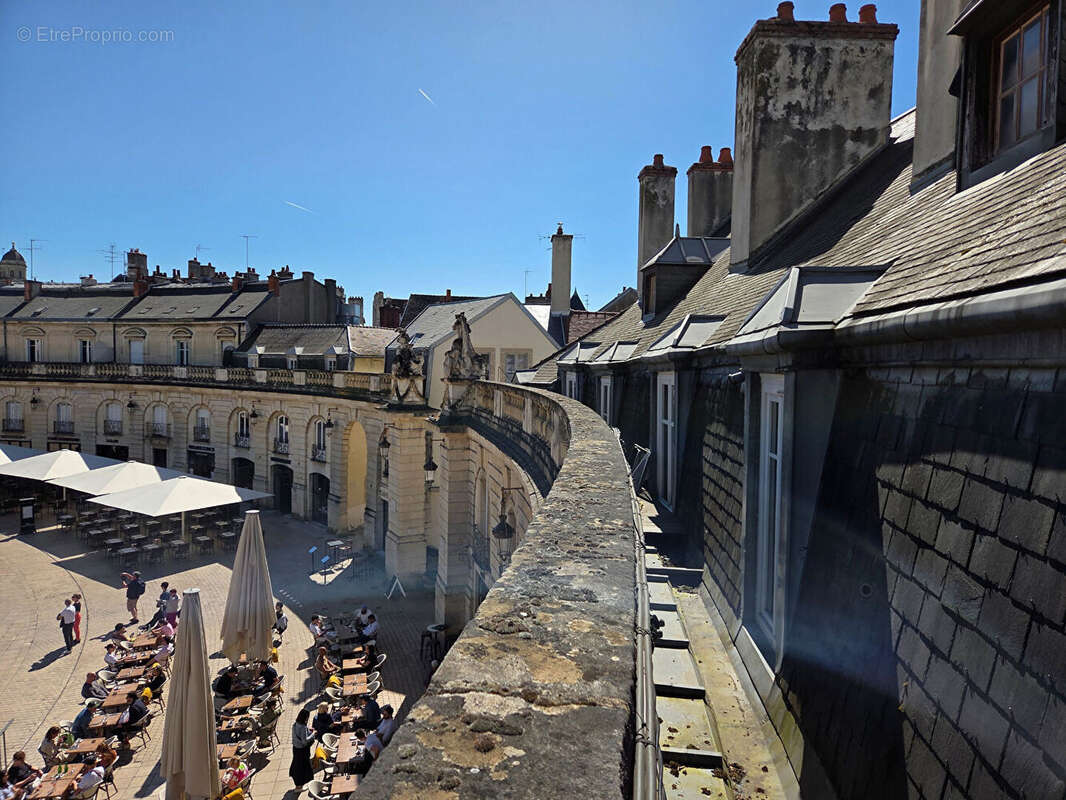 Appartement à DIJON