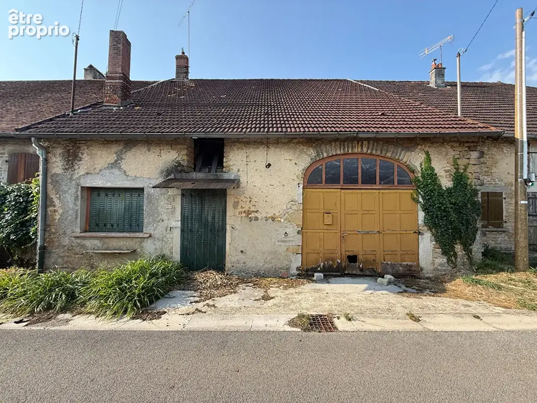 Maison de village à réhabiliter - photo 10