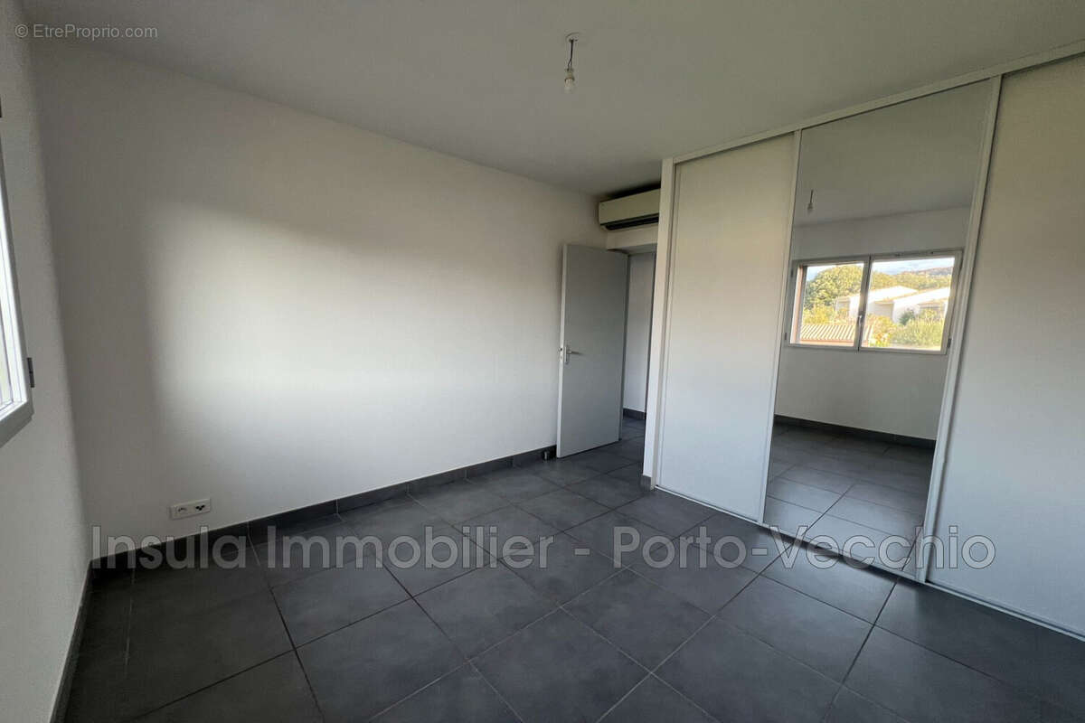 Appartement à PORTO-VECCHIO
