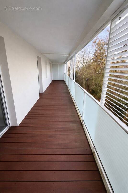 Appartement à SAINT-JACQUES-DE-LA-LANDE