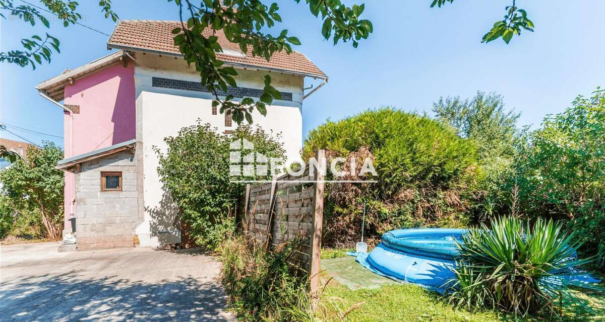 Maison à ROSSELANGE