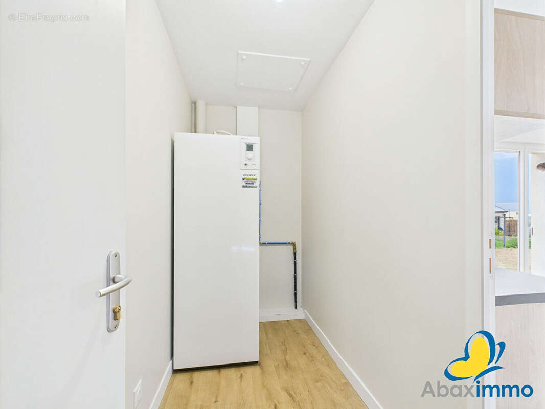 Maison à SAINT-SYLVAIN