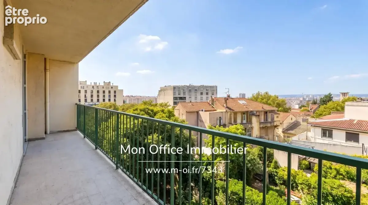 Photo Appartement à Marseille-14e au prix de 80 000€
